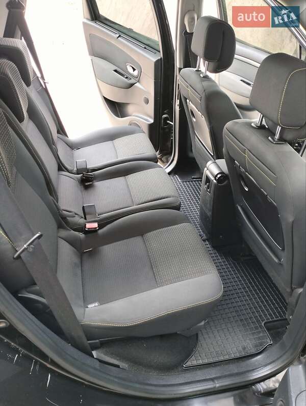 Минивэн Renault Scenic 2010 в Днепре фото 10 Минивэн Renault Scenic 2010 в Днепре