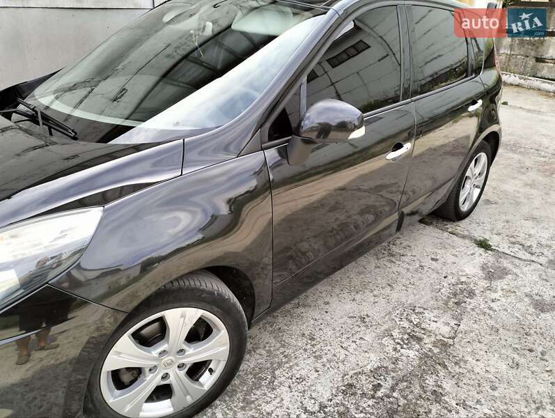 Минивэн Renault Scenic 2010 в Днепре фото 4 Минивэн Renault Scenic 2010 в Днепре