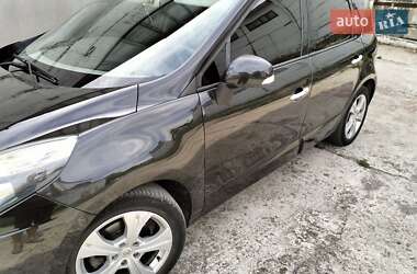 Минивэн Renault Scenic 2010 в Днепре