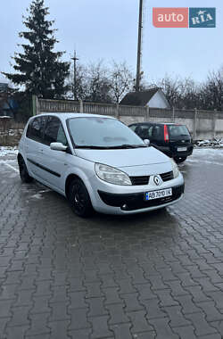 Мінівен Renault Scenic 2003 в Вінниці