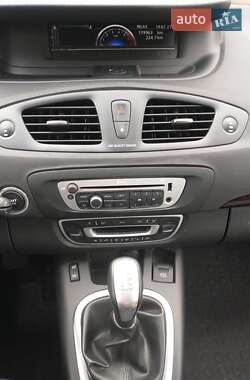 Минивэн Renault Scenic 2012 в Киеве