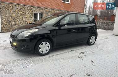 Минивэн Renault Scenic 2010 в Жмеринке