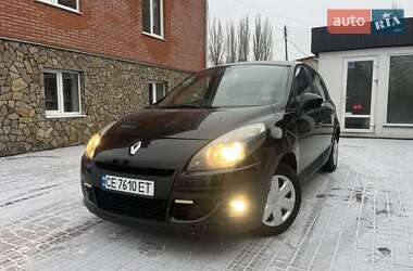 Минивэн Renault Scenic 2010 в Жмеринке