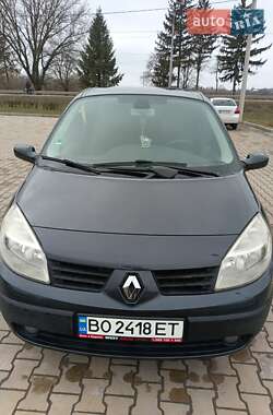 Мінівен Renault Scenic 2005 в Ланівці