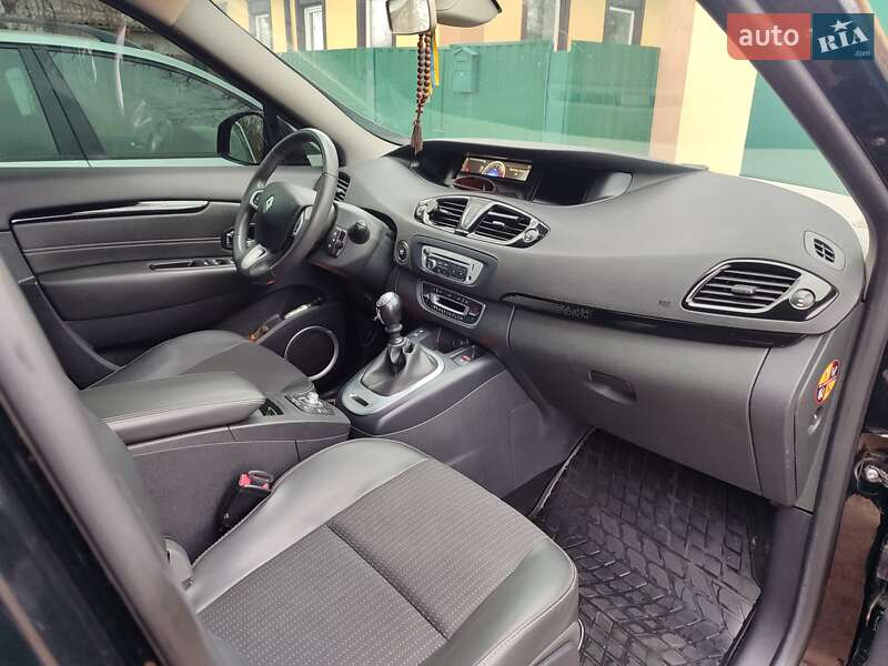 Мінівен Renault Scenic 2012 в Балаклії