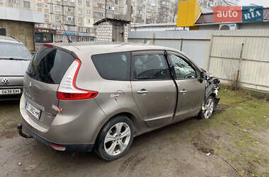 Мінівен Renault Scenic 2010 в Кременчуці