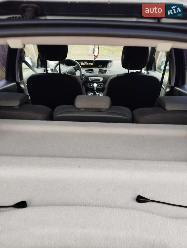Минивэн Renault Scenic 2013 в Василькове