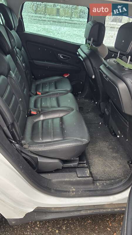 Минивэн Renault Scenic 2017 в Харькове фото 13 Минивэн Renault Scenic 2017 в Харькове