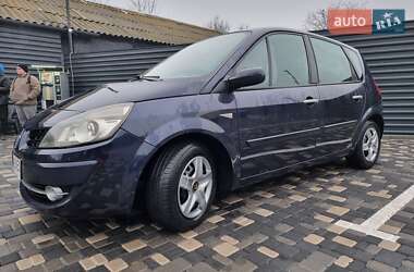 Мінівен Renault Scenic 2008 в Миколаєві