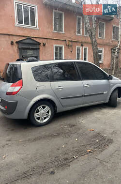 Минивэн Renault Scenic 2005 в Полтаве