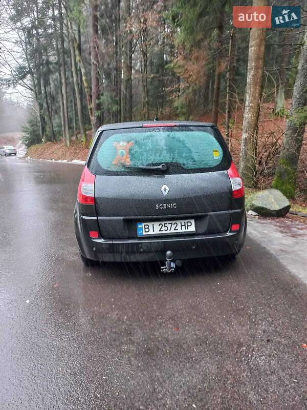 Минивэн Renault Scenic 2007 в Харькове фото 7 Минивэн Renault Scenic 2007 в Харькове