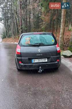 Минивэн Renault Scenic 2007 в 