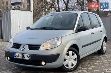 Мінівен Renault Scenic 2003 в Старокостянтинові