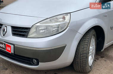 Минивэн Renault Scenic 2006 в 