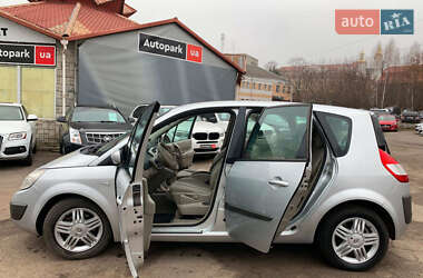 Минивэн Renault Scenic 2006 в 
