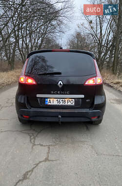 Минивэн Renault Scenic 2009 в Борисполе