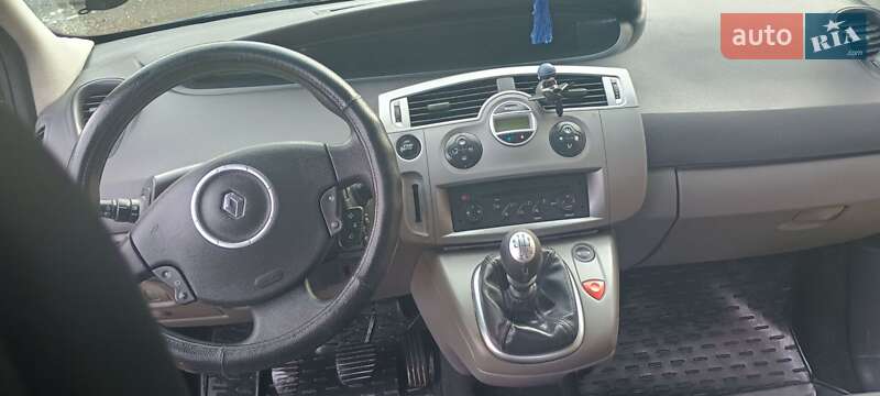 Минивэн Renault Scenic 2008 в Волочиске фото 6 Минивэн Renault Scenic 2008 в Волочиске