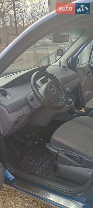 Минивэн Renault Scenic 2008 в Волочиске фото 8 Минивэн Renault Scenic 2008 в Волочиске