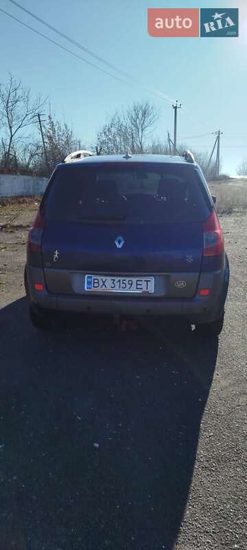 Минивэн Renault Scenic 2008 в Волочиске фото 22 Минивэн Renault Scenic 2008 в Волочиске