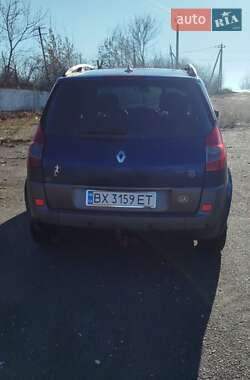 Минивэн Renault Scenic 2008 в Волочиске