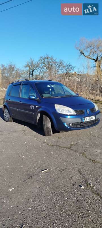 Минивэн Renault Scenic 2008 в Волочиске фото 27 Минивэн Renault Scenic 2008 в Волочиске