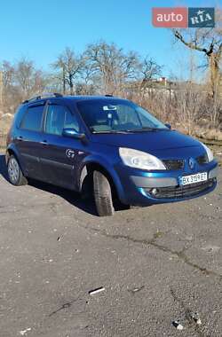 Минивэн Renault Scenic 2008 в Волочиске