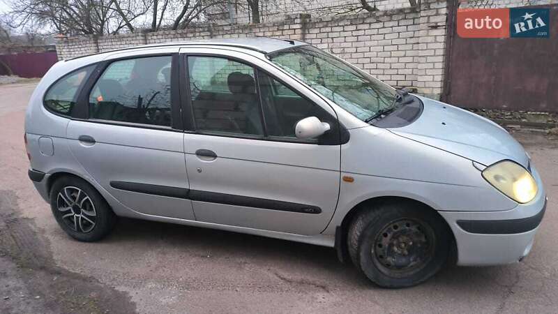 Минивэн Renault Scenic 2001 в Житомире