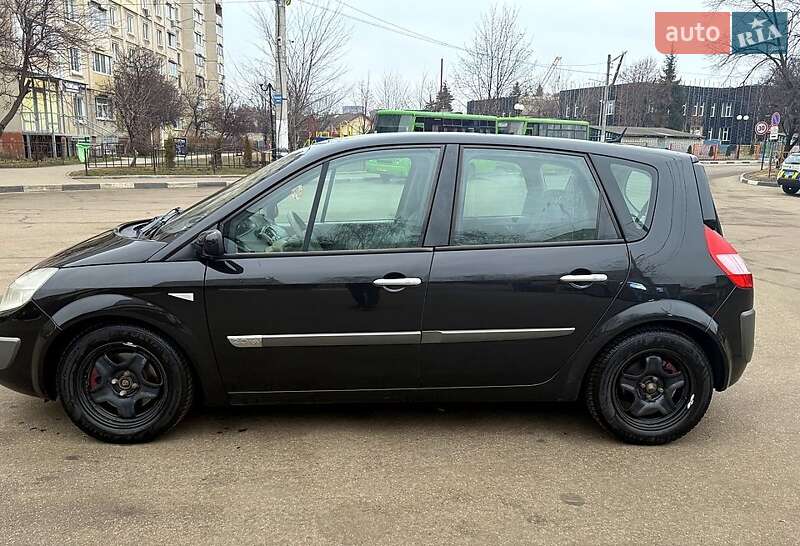 Мінівен Renault Scenic 2005 в Харкові