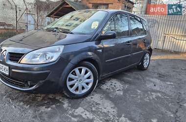 Минивэн Renault Scenic 2007 в Виннице