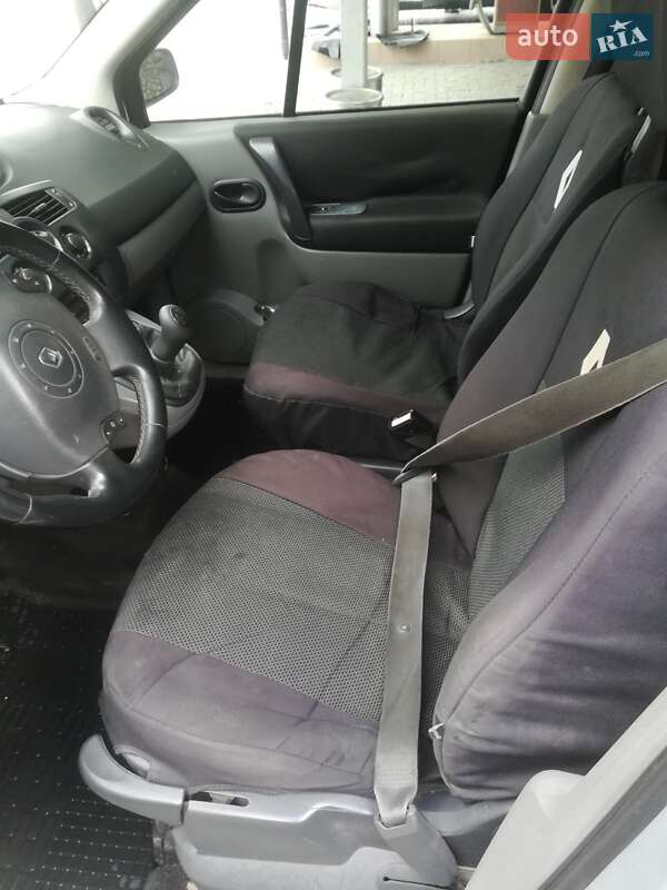 Минивэн Renault Scenic 2004 в Тернополе