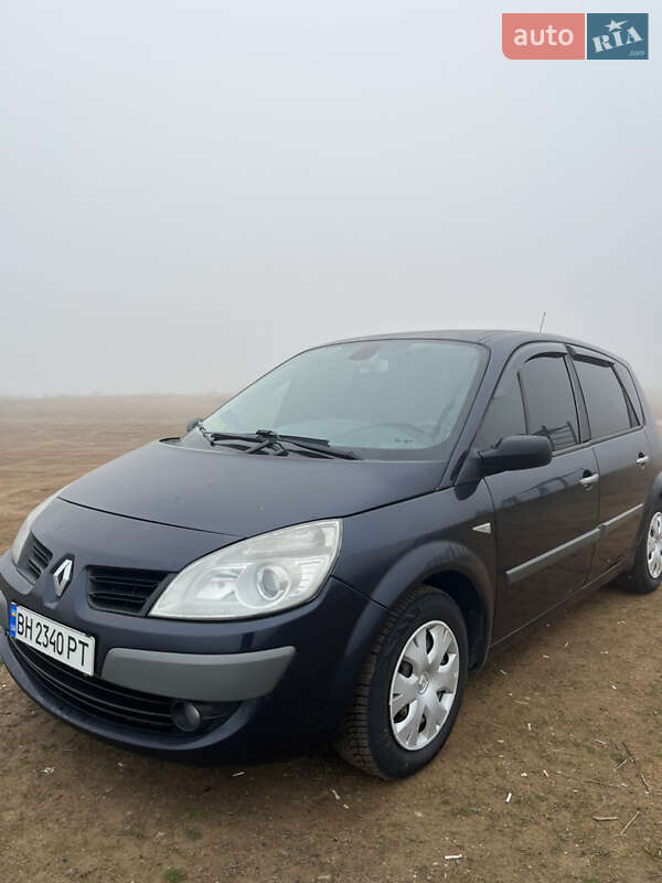 Renault Scenic 2008