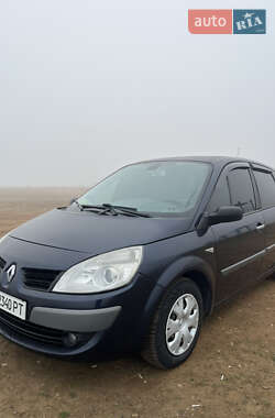 Минивэн Renault Scenic 2008 в 
