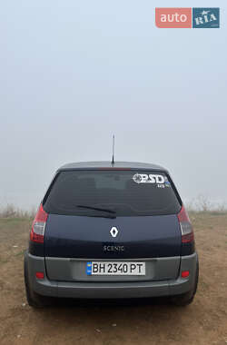 Минивэн Renault Scenic 2008 в 
