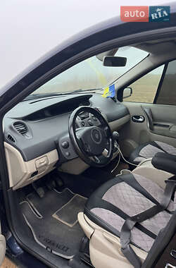 Минивэн Renault Scenic 2008 в 