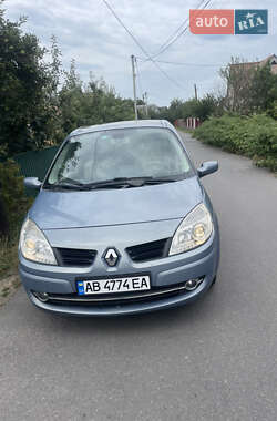 Минивэн Renault Scenic 2007 в 