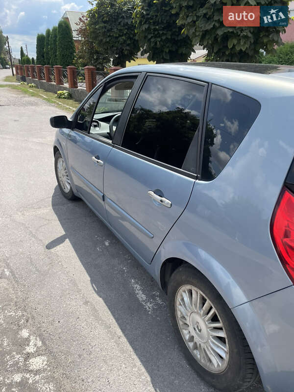 Минивэн Renault Scenic 2007 в Калиновке