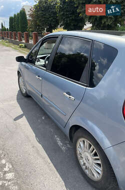 Минивэн Renault Scenic 2007 в 