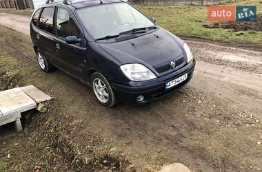 Мінівен Renault Scenic 2000 в Калуші