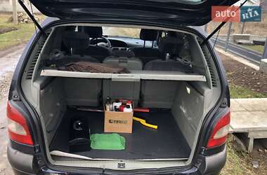 Минивэн Renault Scenic 2000 в 