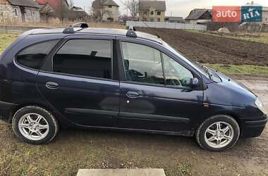 Минивэн Renault Scenic 2000 в 