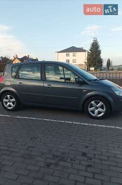 Минивэн Renault Scenic 2006 в Славуте