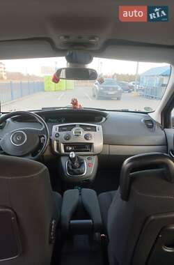Минивэн Renault Scenic 2006 в 