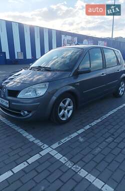 Минивэн Renault Scenic 2006 в 