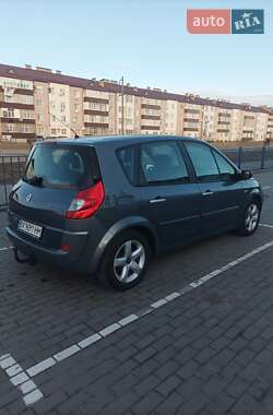 Минивэн Renault Scenic 2006 в 
