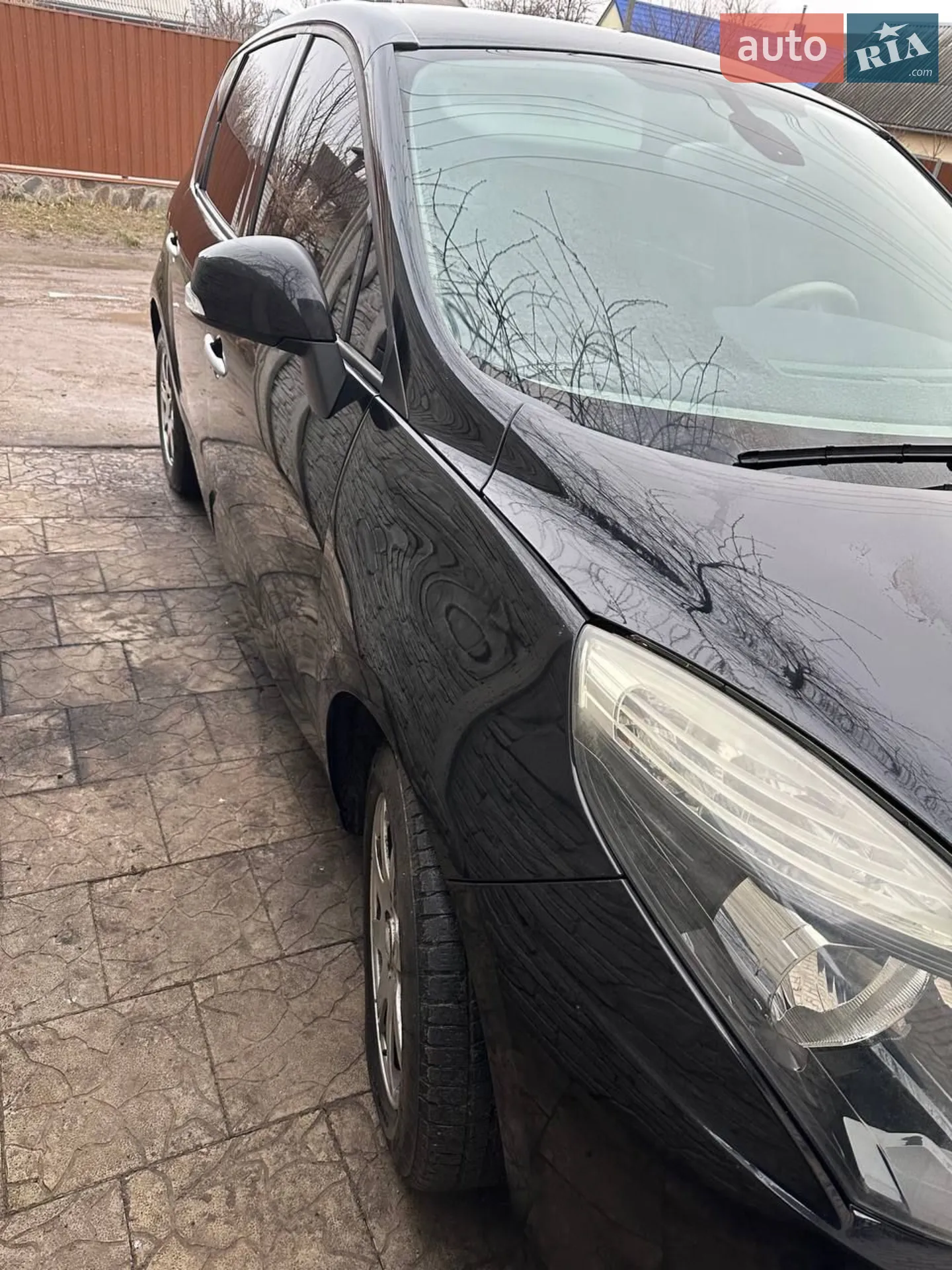 2010 Renault Scenic - мініатюра 7