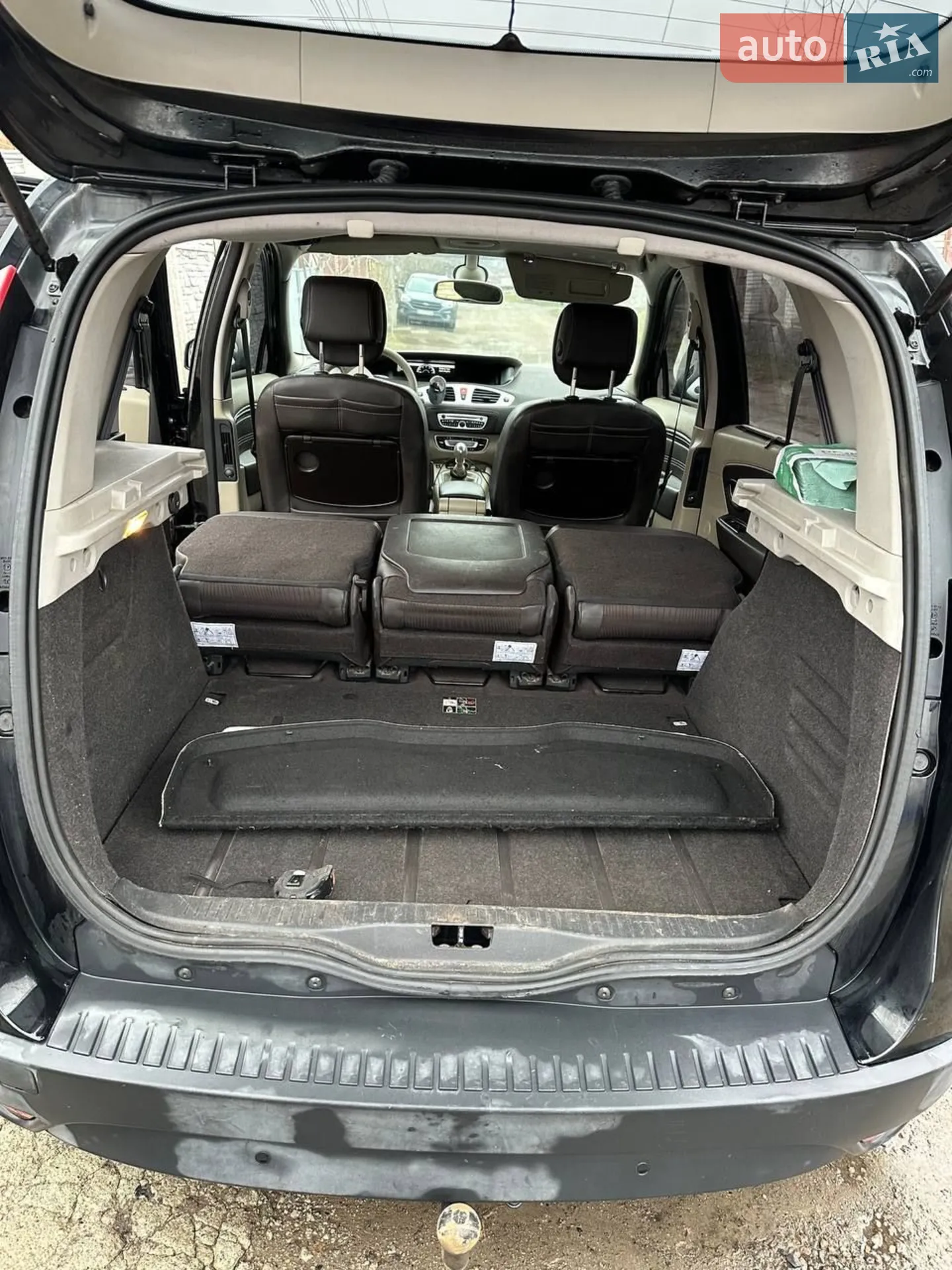 2010 Renault Scenic - мініатюра 23