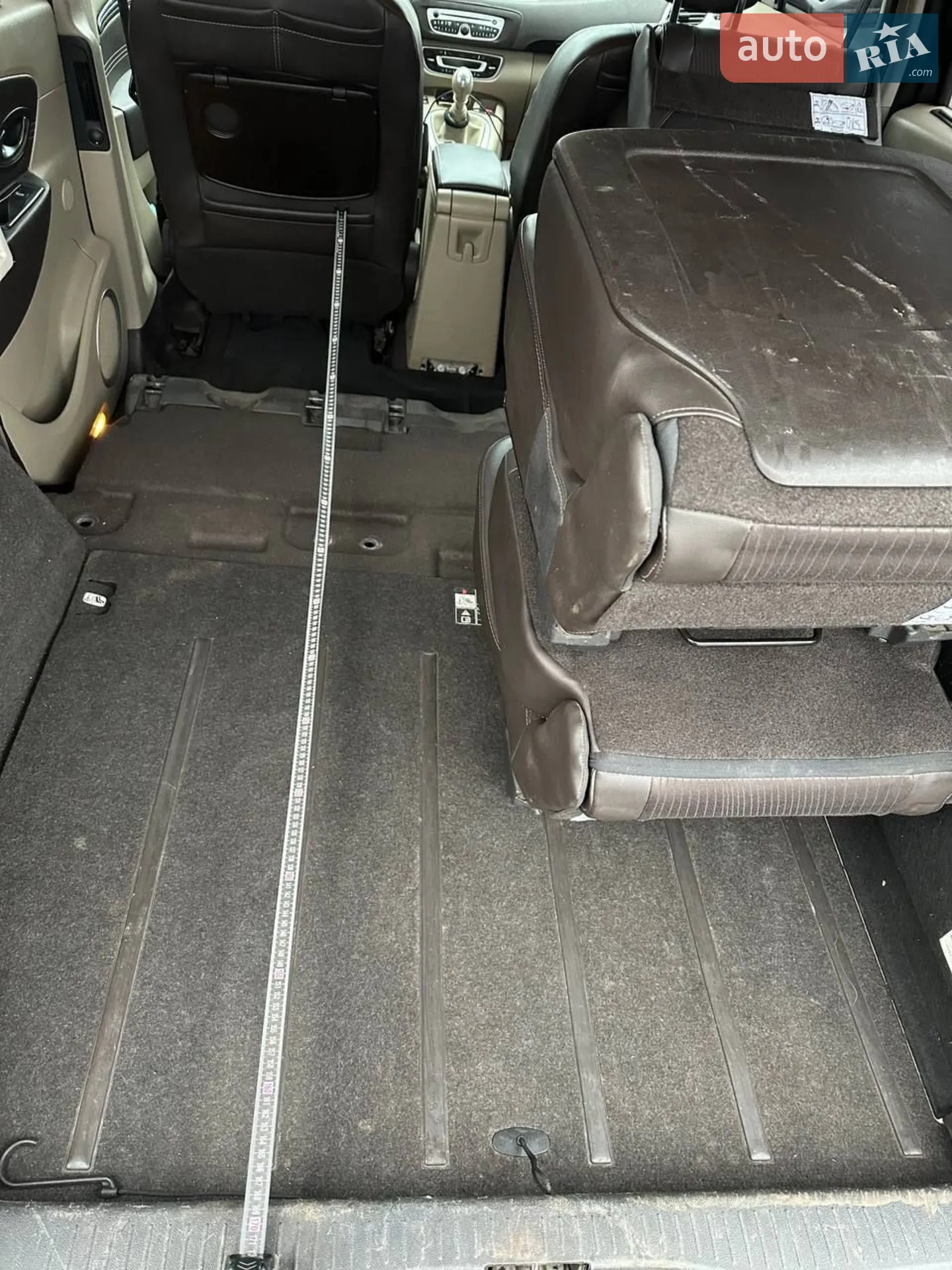 2010 Renault Scenic - мініатюра 27