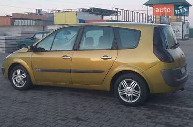 Мінівен Renault Scenic 2004 в Ізмаїлі