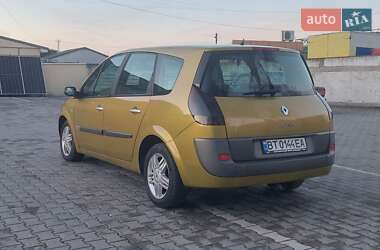 Мінівен Renault Scenic 2004 в Ізмаїлі