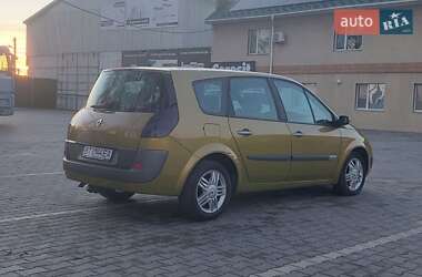 Мінівен Renault Scenic 2004 в Ізмаїлі